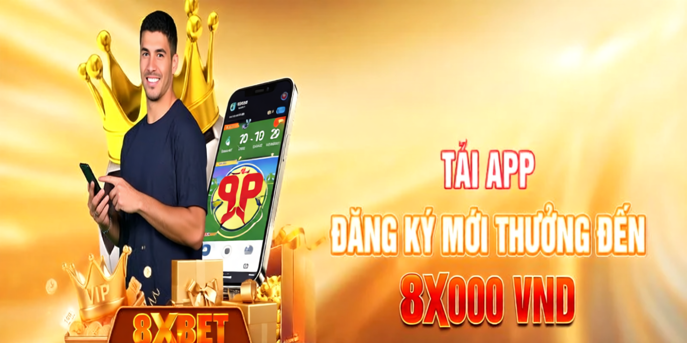 Ưu đãi 8xBet tặng 50k trải nghiệm ấn tượng
