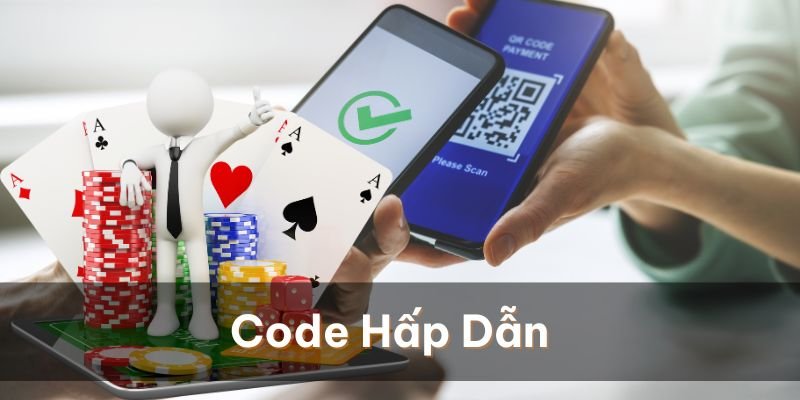 Tìm hiểu về code 8xBet hấp dẫn nhất