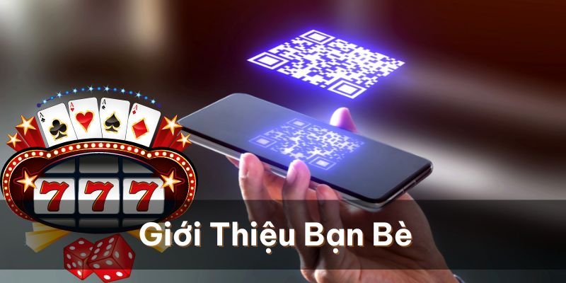 Giới thiệu thêm bạn bè và nhận code 8xBet ưu đãi