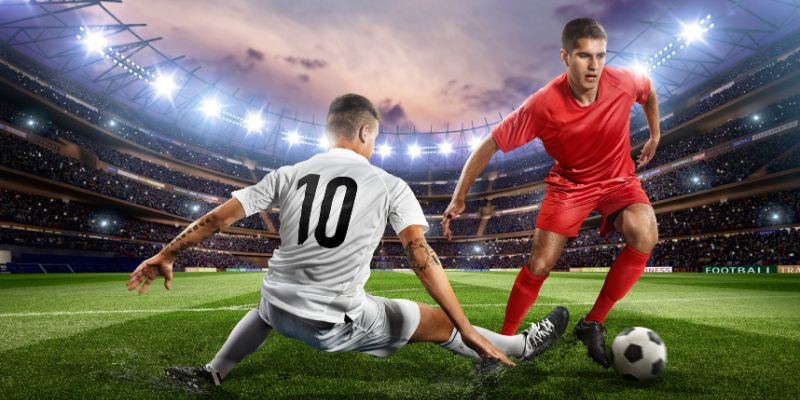 Sự kiện 8XBet ưu đãi chào mừng dự đoán kết quả Euro